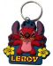 Privjesak za ključeve Whitehouse Leisure Disney: Lilo & Stitch - Leroy - 1t