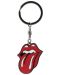 Privjesak za ključeve ABYstyle Music: The Rolling Stones - Logo - 1t