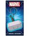 Privjesak za ključeve Pyramid Marvel: Avengers - Mjolnir - 2t