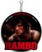 Privjesak za ključeve Heathside Movies: Rambo - First Blood - 1t