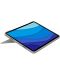 Tipkovnica Logitech - Combo Touch, iPad Pro 11'' 1st, 2nd, 3rd gen, Sand - 4t