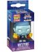 Privjesak za ključeve Funko Pocket POP! Movies: Space Jam 2 - Wet/Fire - 2t