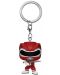 Privjesak za ključeve Funko Pocket POP! Television: Mighty Morphin Power Rangers - Red Ranger - 1t