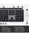 Tipkovnica Logitech - MX Keys For Mac, bežična, Space Grey - 8t