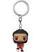 Privjesak za ključeve Funko Pocket POP! Sports: Football - Mohamed Salah (Liverpool) - 1t