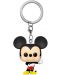 Privjesak za ključeve Funko Pocket POP! Disney: Mickey and Friends - Mickey Mouse - 1t