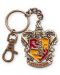 Privjesak za ključeve 3D The Noble Collection Movies: Harry Potter - Gryffindor - 1t