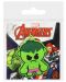 Privjesak za ključeve Kids Euroswan Marvel: Avengers - Hulk - 2t