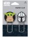 Spajalice Cool Pack Star Wars - Mandalorian, 2 komada - 1t