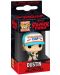 Privjesak za ključeve Funko Pocket POP! Television: Stranger Things - Dustin - 2t