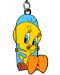 Privjesak za ključeve ABYstyle Animation: Looney Tunes - Tweety - 2t