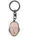 Privjesak za ključeve ABYstyle Animation: One Punch Man - Saitama's head - 1t