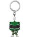 Privjesak za ključeve Funko Pocket POP! Television: Mighty Morphin Power Rangers - Green Ranger - 1t