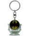 Privjesak za ključeve 3D ABYstyle DC Comics: Batman - Bat-Signal - 1t