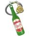Privjesak za ključeve Metalmorphose - Beer - 1t