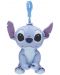 Privjesak za ključeve Whitehouse Leisure Disney: Lilo & Stitch - Stitch (плюшен), 11 cm - 1t