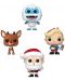 Set figura Funko Pocket POP! Animation: Rudolph The Red-Nosed Reindeer - Tree Holiday Box - 2t