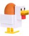 Set za doručak Paladone Games: Minecraft - Egg Cup & Toast Cutter - 2t