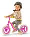 Balans bicikl Chillafish Charlie – Ružičasti - 3t