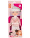 Set odjeće za lutke Orange Toys Sweet Sisters - Ružičasta jakna - 1t