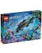 Konstruktor LEGO Avatar - Mako podmornica, Put vode (75577) - 1t