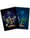 Set mini postera GB eye Games: Minecraft - Dungeons - 1t