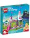 Konstruktor LEGO Disney - Aurorin dvorac (43211) - 1t