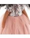 Set odjeće za lutke Orange Toys Sweet Sisters - Roza haljina sa šljokicama - 3t