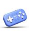 Kontroler 8BitDo - Micro Bluetooth Gamepad, plavi - 1t