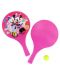 Set za stolni tenis Mondo - Minnie Mouse, reketi i loptica - 2t