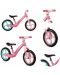 Bicikl za ravnotežu Momi - Mizo, ružičasti - 2t
