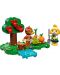 Konstruktor LEGO Animal Crossing - U posjetu s Isabelle (77049) - 4t