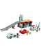 Konstruktor Lego Duplo Town – Parking i autopraonica (10948) - 4t