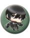 Set bedževa ABYstyle Animation: Attack on Titan - Chibi Characters - 7t