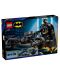 Konstrukcijski set LEGO DC Comics Super Heroes - Batman konstrukcijska figura i Bat-Pod bicikl (76273) - 2t