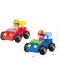 Set trkaćih kolica Orange Tree Toys  - 3t