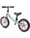 Bicikl za ravnotežu Cariboo - Classic, mint/ružičasti - 2t