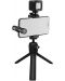 Set za snimanje zvuka Rode - Vlogger Kit USB-C, crno/sivi - 1t