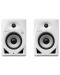 Zvučnici Pioneer DJ - DM-50D-WH, 2 komada, bijelo/crni - 1t