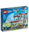 Konstruktor Lego City - Bolnica (60330) - 1t