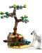 Konstruktor Lego Friends - Kamp za divlje životinje Mia (41717) - 6t