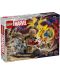 Konstruktor LEGO Marvel Super Heroes - Spider-Man protiv Sandmana: The Last Stand (76280) - 1t
