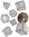 Set kockica The Witcher Dice Set: Ciri - The Lady of Space and Time - 1t