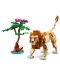 Konstruktor LEGO Creator 3 u 1 - Safari životinje (31150) - 4t