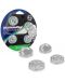 Komplet dodataka Hyperkin - GummiFlex Pro Series Thumb Grips (PS5/Xbox One/Series X/S) - 2t