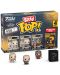 Set mini figurica Funko Bitty POP! Movies: The Lord of the Rings - 4-Pack (Series 2) - 1t