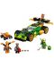 Konstruktor Lego Ninjago - Trkaći auto Lloyd EVO (71763) - 3t