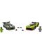 Кonstruktor Lego Speed Champions - Aston Martin Valkyrie AMR Pro i Vantage GT3 (76910) - 3t