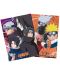 Set mini postera GB eye Animation: Naruto - Konoha Ninjas & Deserters - 1t