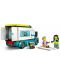 Konstruktor LEGO City - Stožer za hitnu pomoć(60371) - 6t